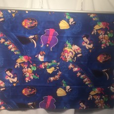 Snow White - all over print